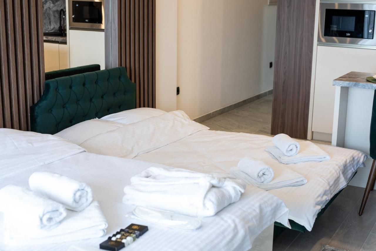 Apartmani Fashion -Milmari Resort 科帕奥尼克 外观 照片