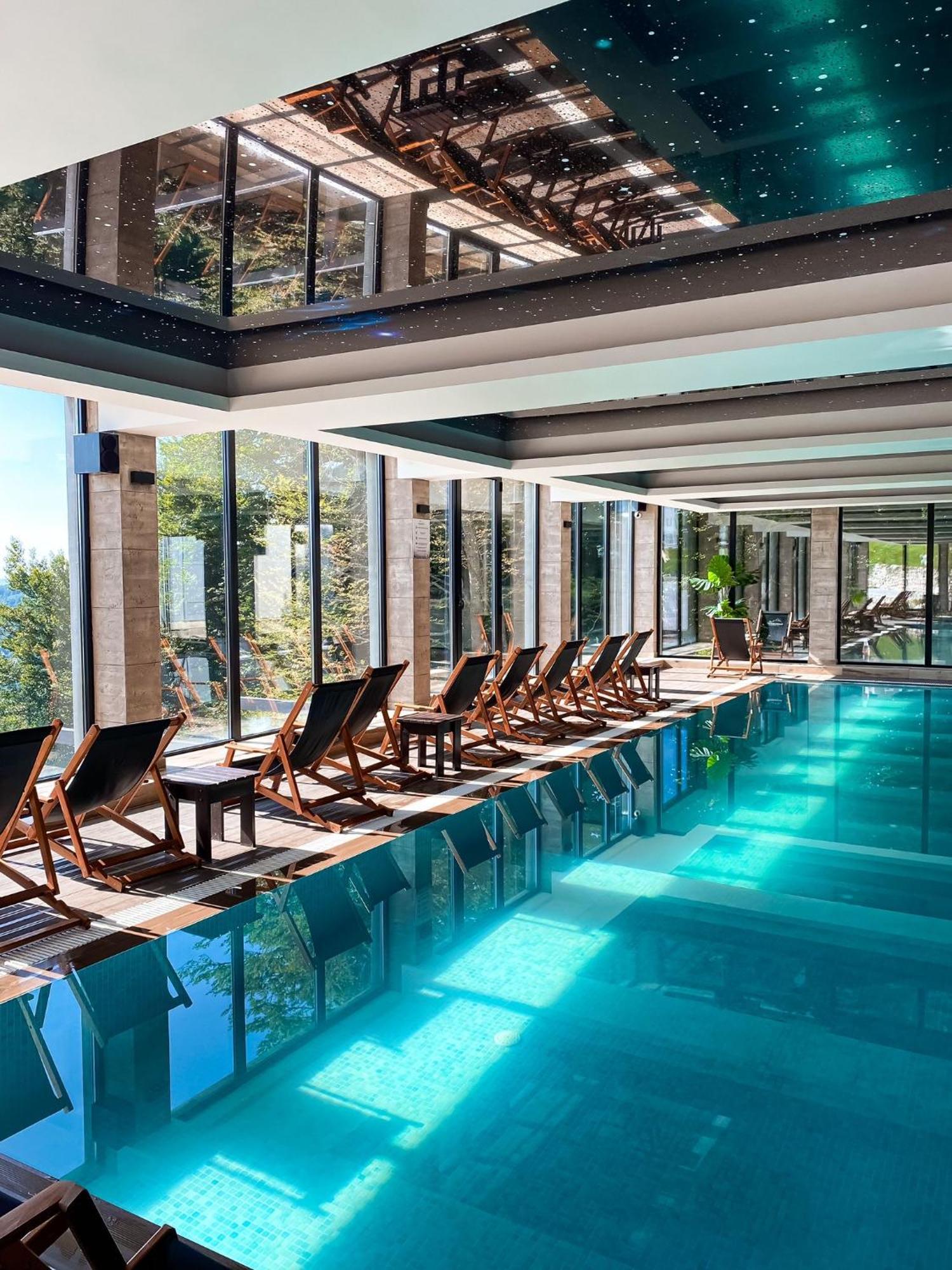 Apartmani Fashion -Milmari Resort 科帕奥尼克 外观 照片