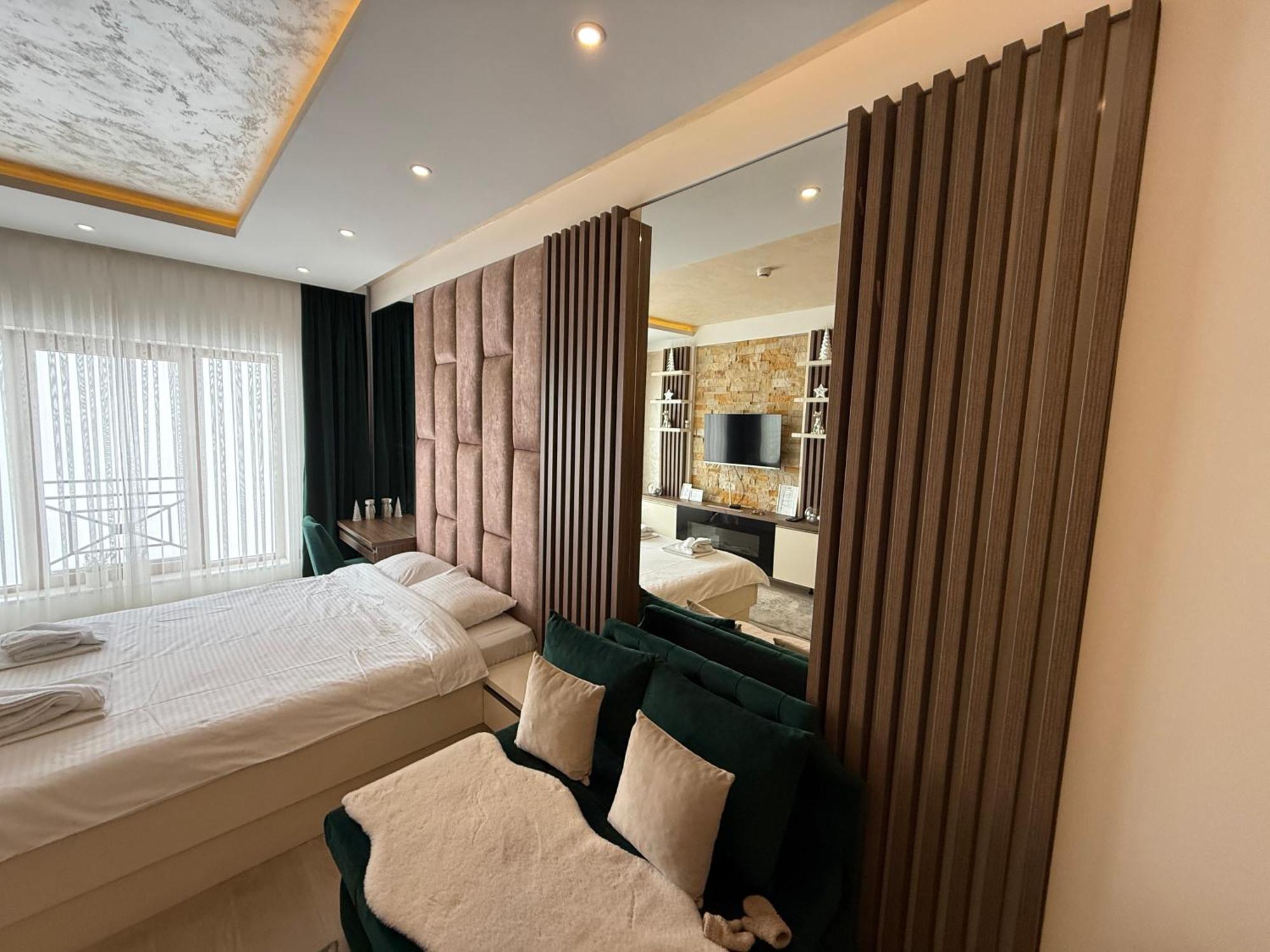 Apartmani Fashion -Milmari Resort 科帕奥尼克 外观 照片